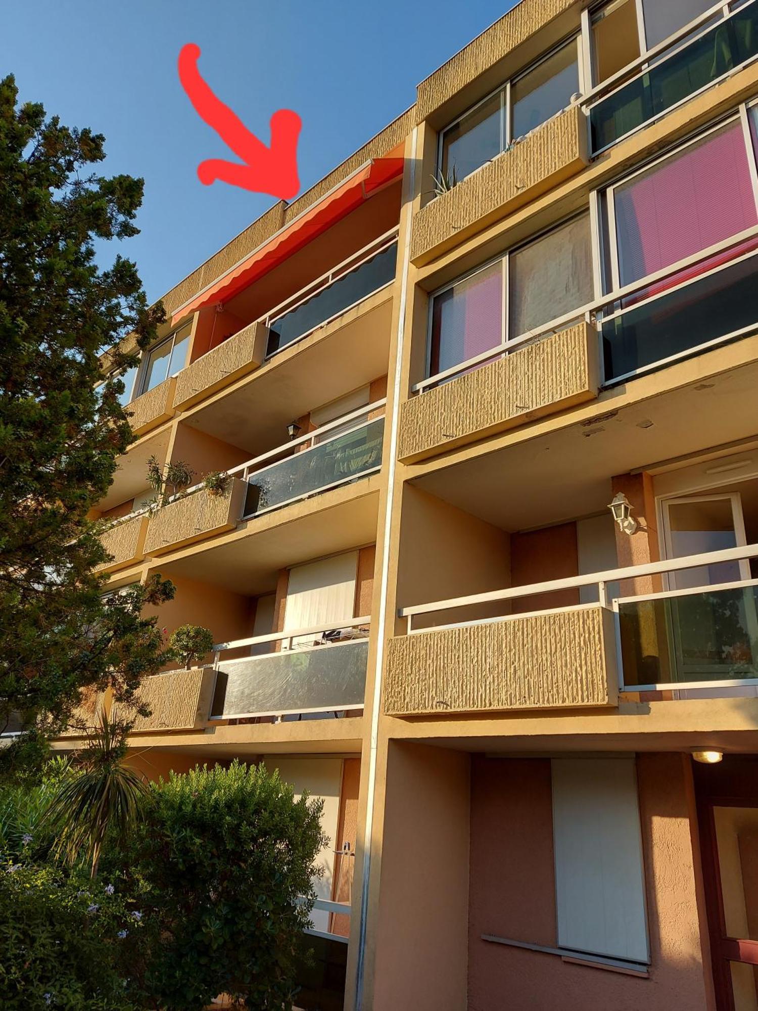 T2-Clim-Fibre-Garage 2,30 X 4,95 X 1,90 A La Faviere Appartement Bormes-les-Mimosas Buitenkant foto